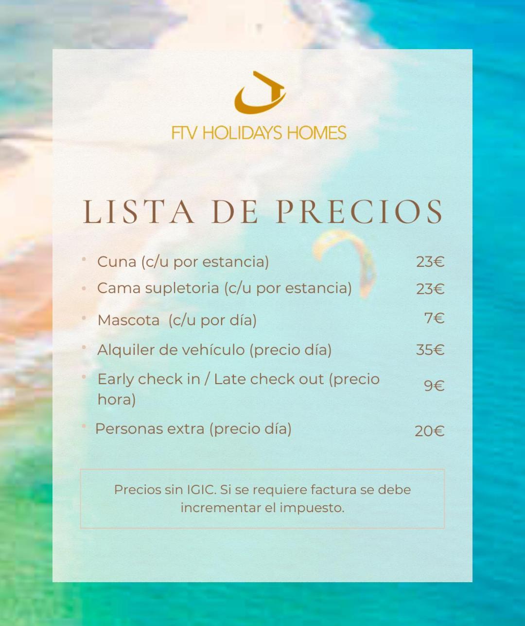 Ftv Holidays Homes コラレホ エクステリア 写真